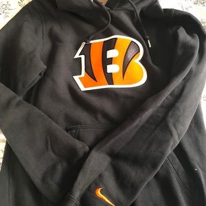 Bengals Nike Hoodie